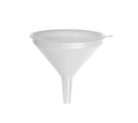 Kunststof trechter 10cm