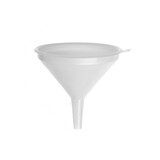 Kunststof trechter 8cm
