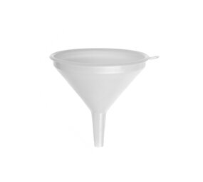 Plastic funnel 8cm Plastic funnel 8cm