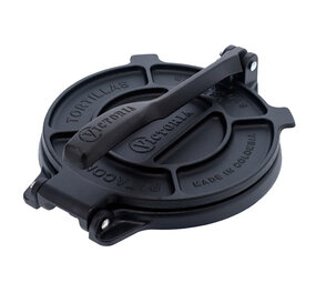 Victoria Gietijzeren tortillapers en pataconera, 20 cm