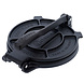 Victoria Cast iron tortilla press and pataconera with reinforced base and lever, 20 cm plates
