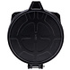 Victoria Cast iron tortilla press and pataconera with reinforced base and lever, 25 cm plates