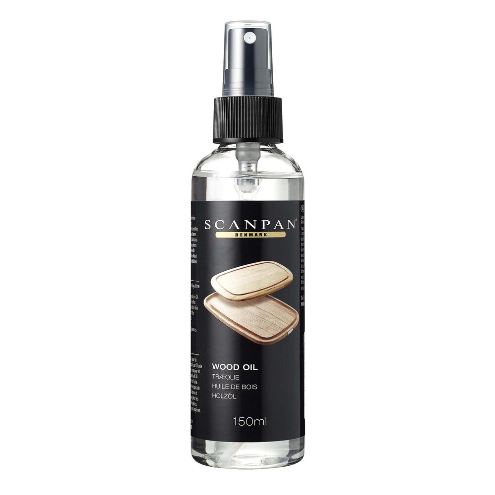 Scanpan Plankenolie spray 150mL Scanpan Plankenolie spray 150mL