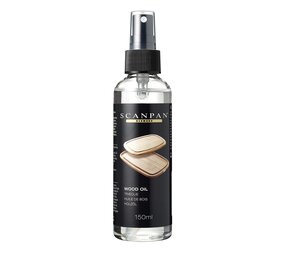 Scanpan Plankenolie spray 150mL Scanpan Plankenolie spray 150mL