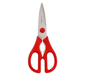Wüsthof Keukenschaar rood 21cm Wüsthof Keukenschaar rood 21cm