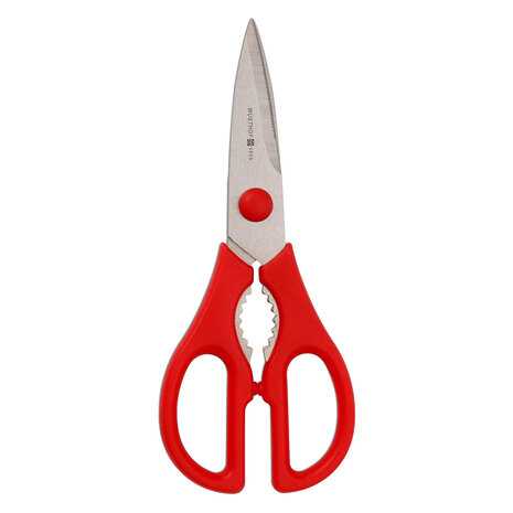 Wüsthof Red kitchen shears 21cm Wüsthof Red kitchen shears 21cm