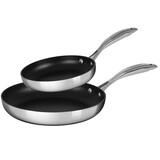 Scanpan HaptIQ koekenpannen 20cm & 28cm