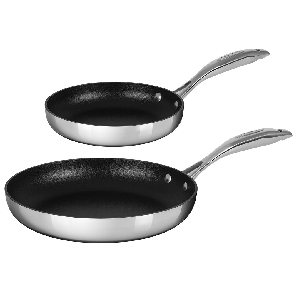 Scanpan HaptIQ 20cm & 28cm frying pan set Scanpan HaptIQ 20cm & 28cm frying pan set