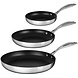 Scanpan HaptIQ 20cm & 26cm & 32cm frying pan set Scanpan HaptIQ 20cm & 26cm & 32cm frying pan set