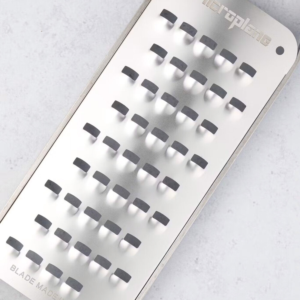 Microplane Professional grater extra course