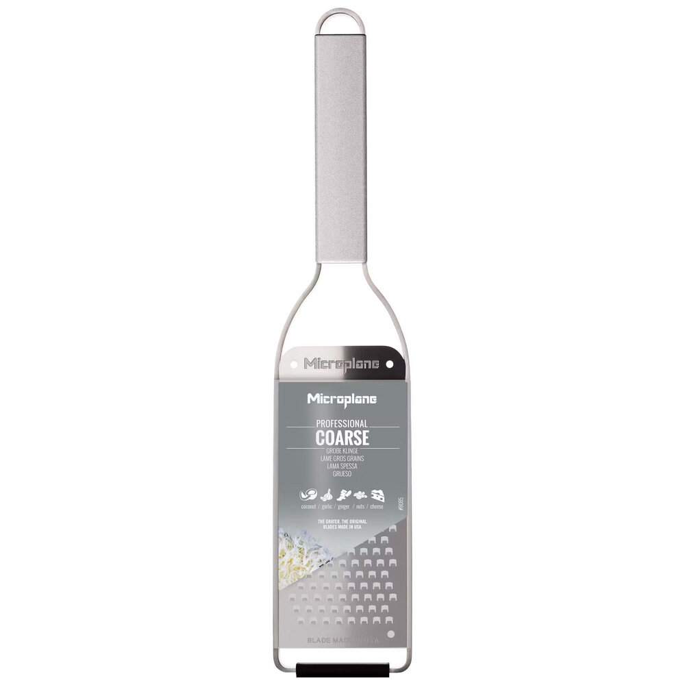 Microplane Professional grater medium course