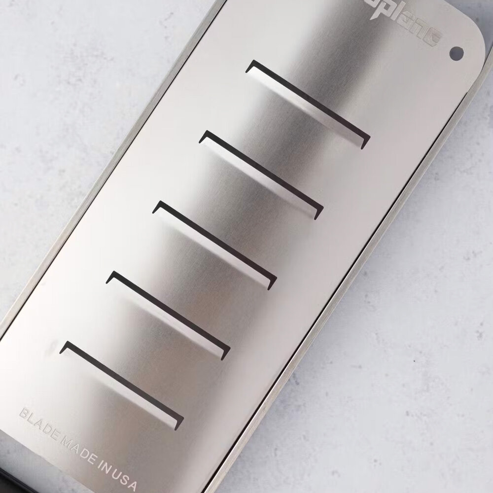 Microplane Professional cheese shaver