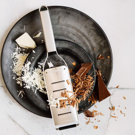 Microplane Professional cheese shaver