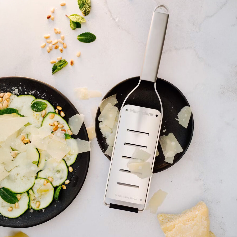 Microplane Professional cheese shaver