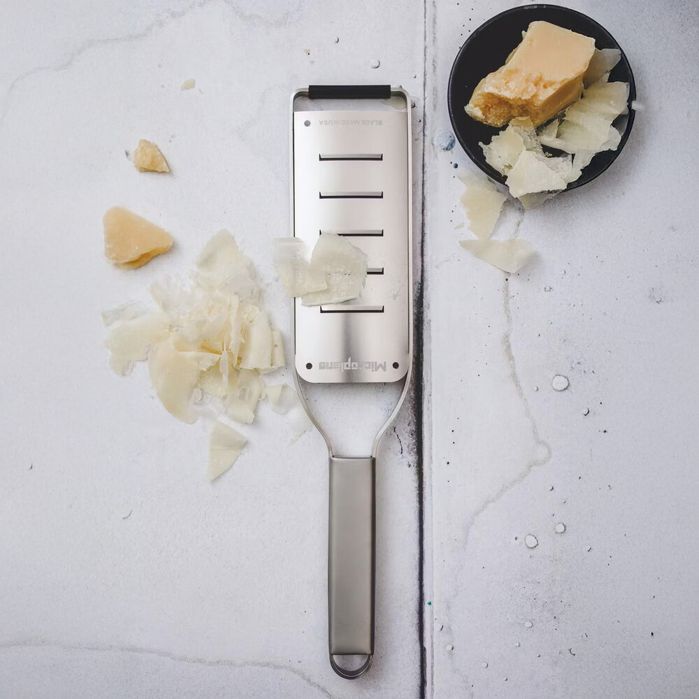 Microplane Professional cheese shaver
