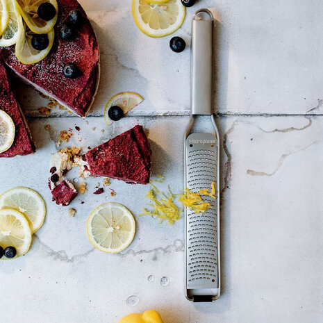 Microplane Professional zester