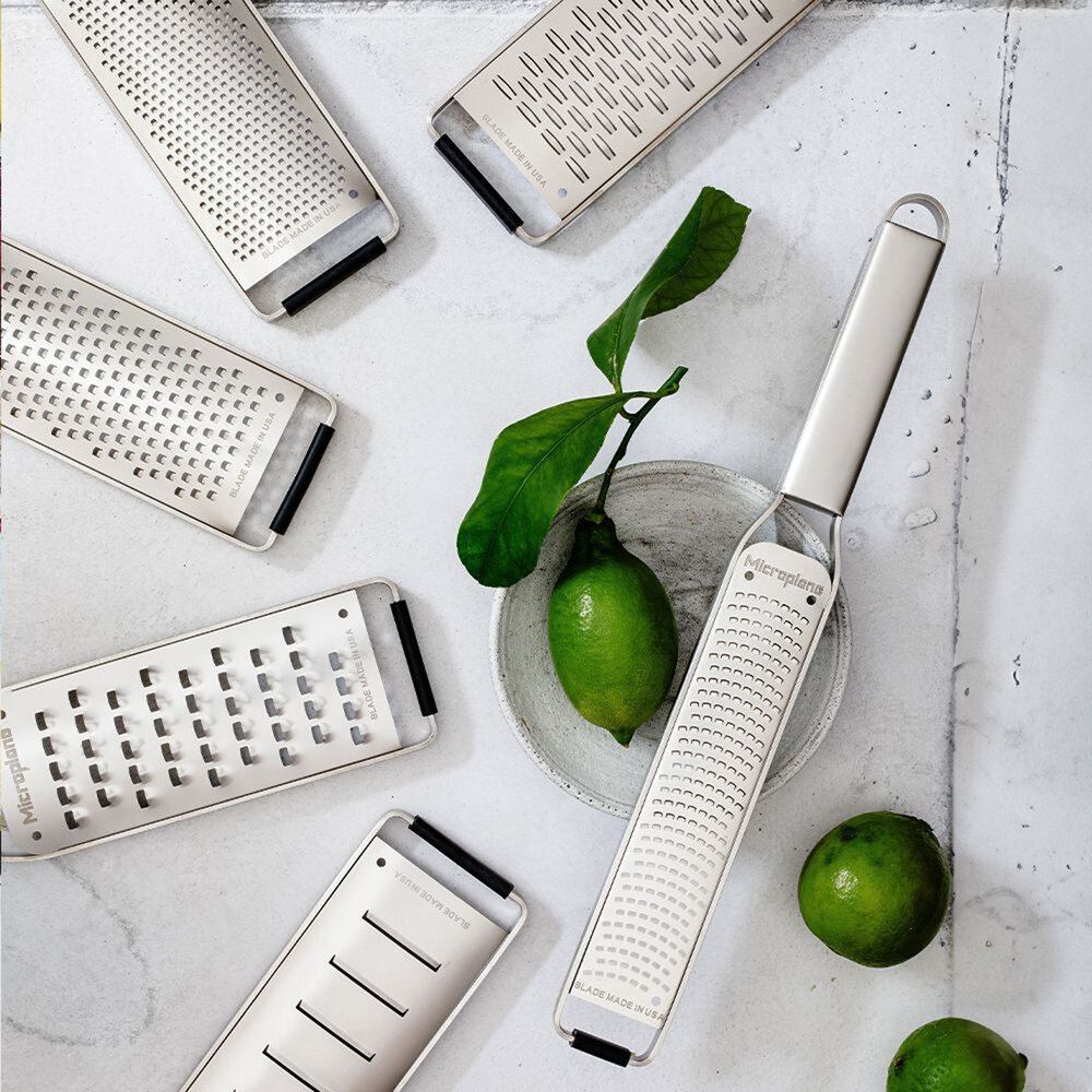 Microplane Professional zester