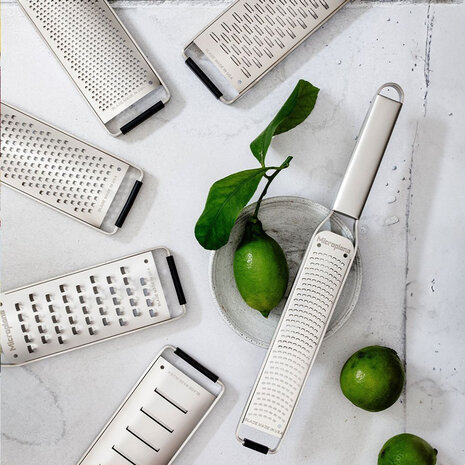 Microplane Professional zester