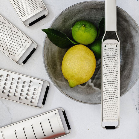 Microplane Professional zester