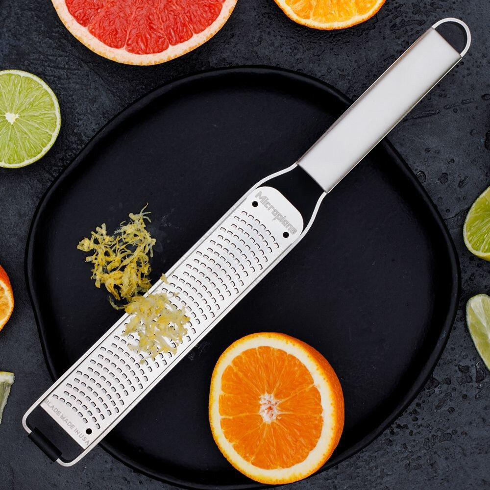 Microplane Professional zester