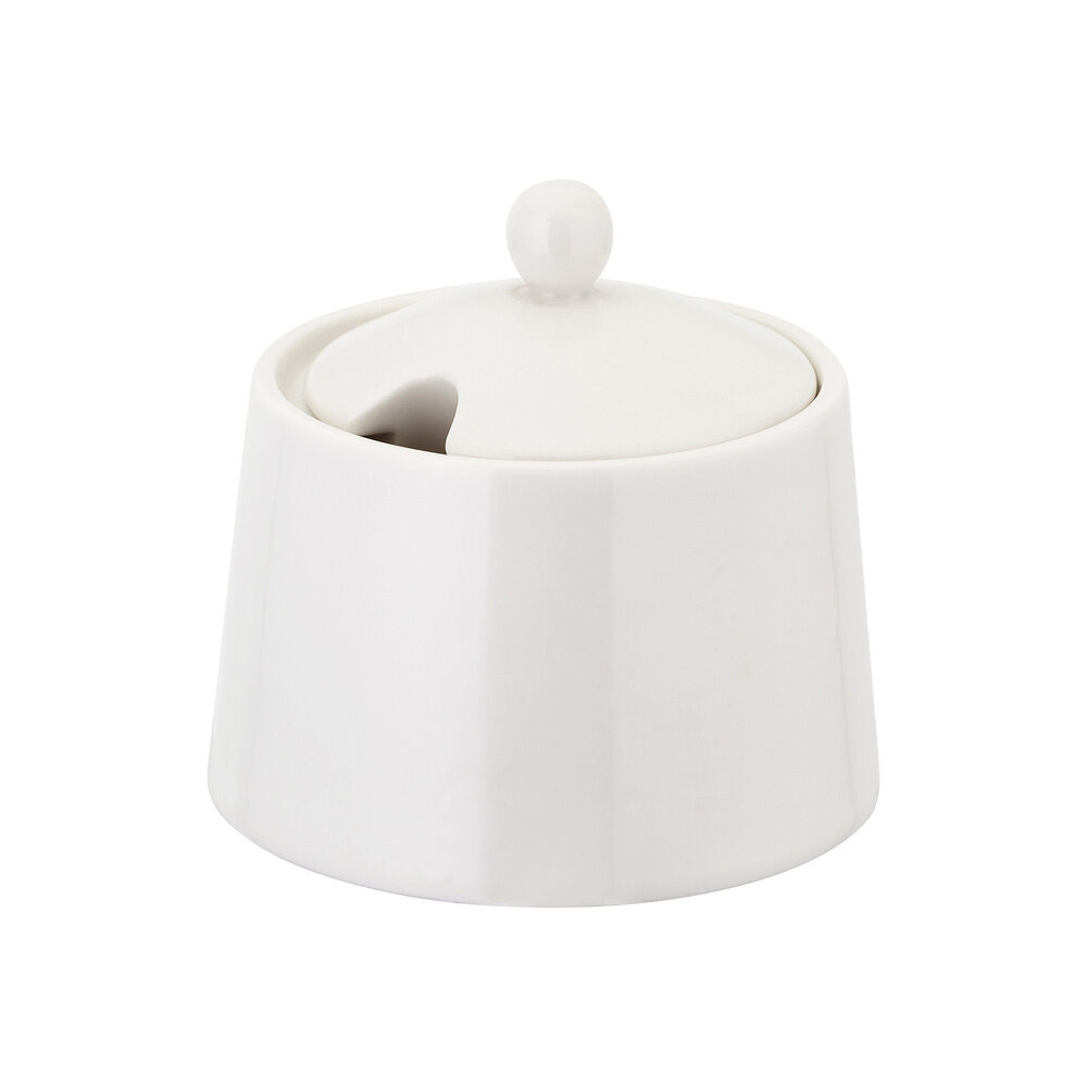 Judge Porcelain sugar bowl Judge Porcelain sugar bowl