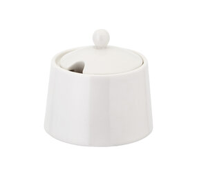 Judge Porcelain sugar bowl Judge Porcelain sugar bowl