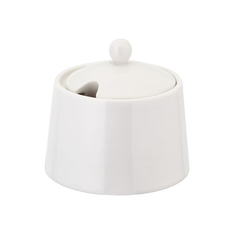 Judge Porcelain sugar bowl Judge Porcelain sugar bowl
