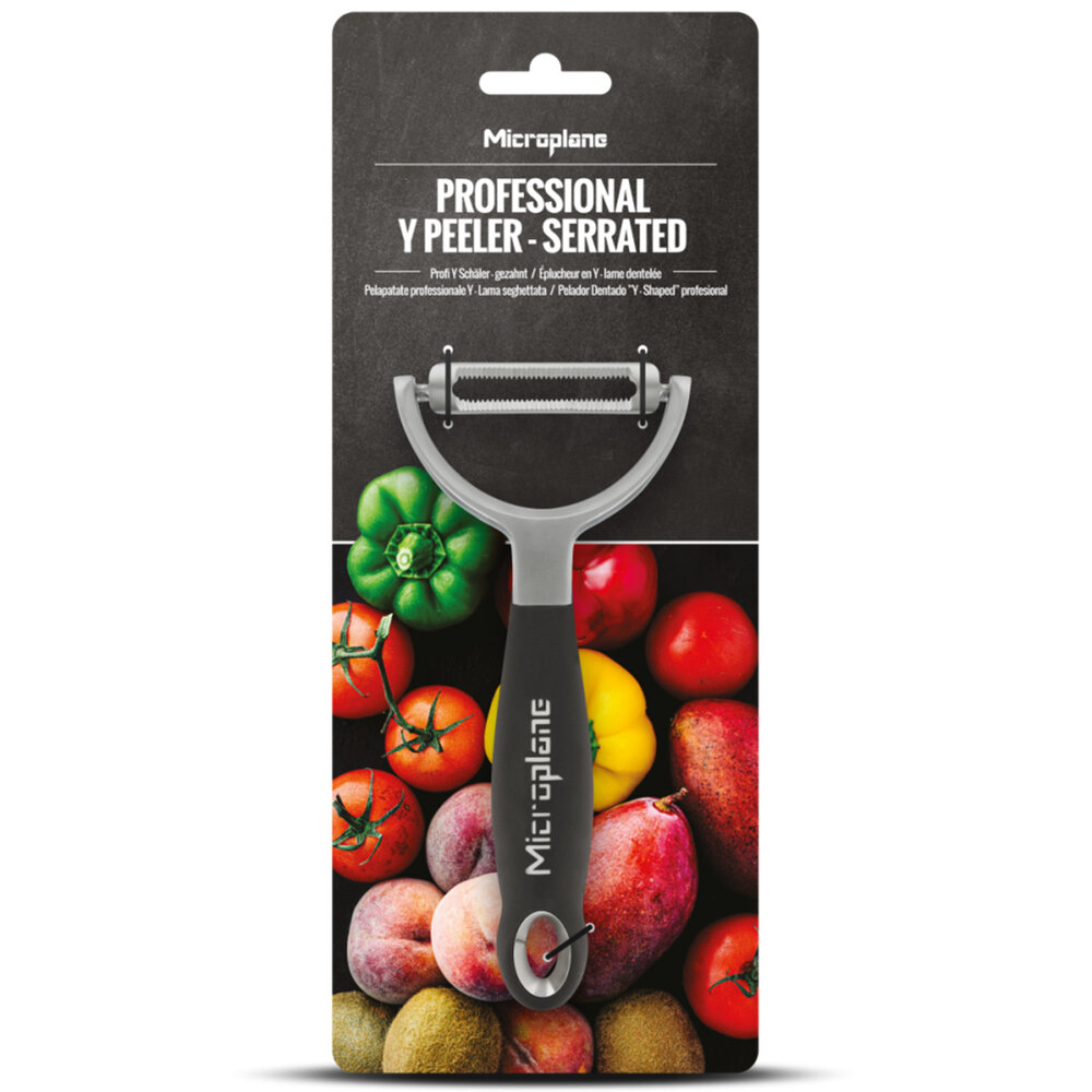 Microplane Micro-serrated peeler Microplane Micro-serrated peeler