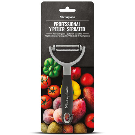 Microplane Micro-serrated peeler Microplane Micro-serrated peeler