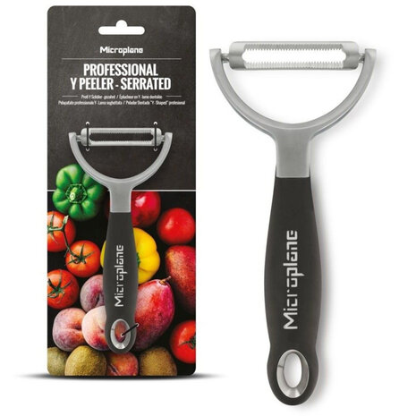 Microplane Micro-serrated peeler Microplane Micro-serrated peeler