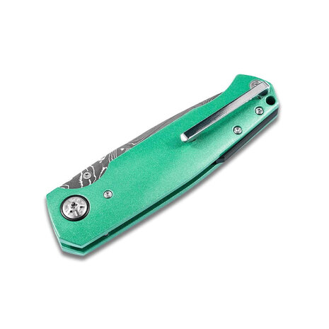 Böker 1969 Mach-1 Damast Böker 1969 Mach-1 Damast