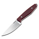 Böker Daily Knives AK1 Droppoint Richlite Redstone Böker Daily Knives AK1 Droppoint Richlite Redstone