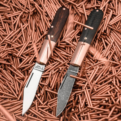 Böker Barlow Copper Integral Desert Ironwood Böker Barlow Copper Integral Desert Ironwood