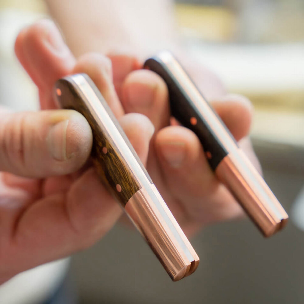 Böker Barlow Copper Integral Desert Ironwood Böker Barlow Copper Integral Desert Ironwood