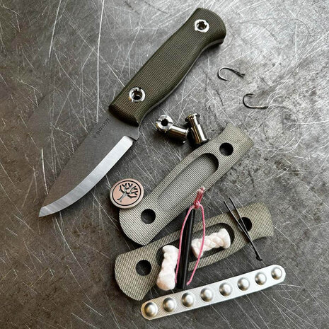 Böker Vigtig vs. Wild