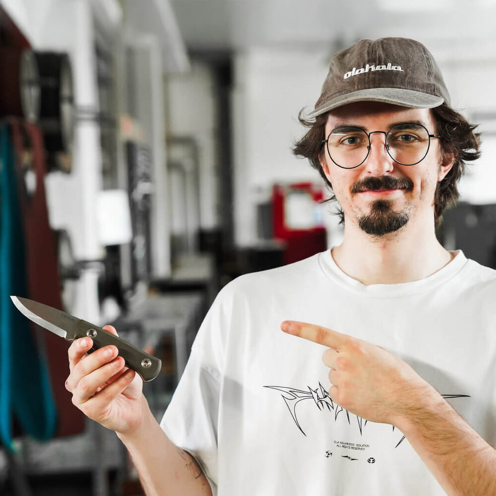 Böker Vigtig vs. Wild