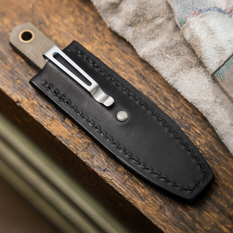 Böker Barlow BFF Micarta Böker Barlow BFF Micarta