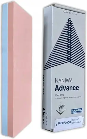 Naniwa Super combination whetstone 1000/3000 grit Naniwa Super combination whetstone 1000/3000 grit