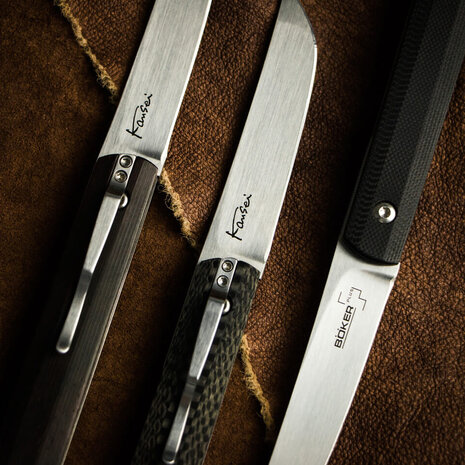 Böker Wasabi G10 Böker Wasabi G10