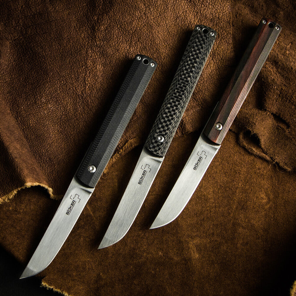 Böker Wasabi G10 Böker Wasabi G10