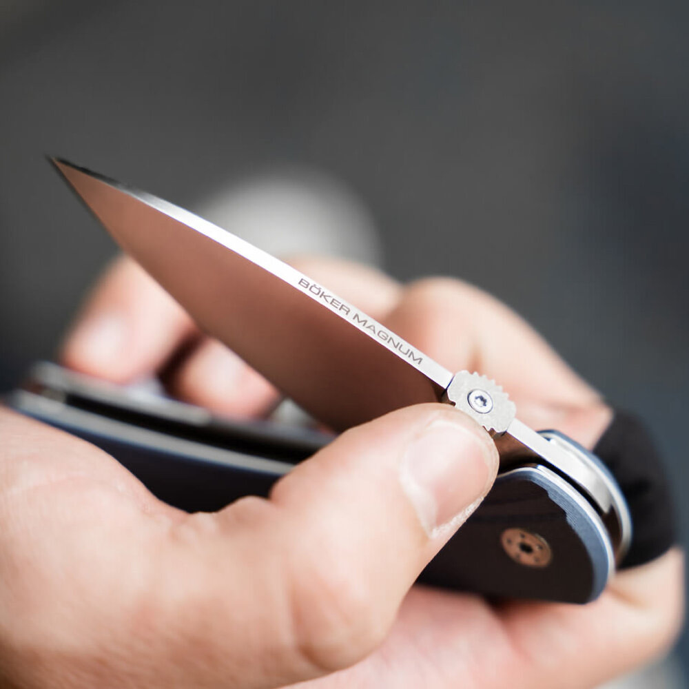 Böker Huayna Blue Böker Huayna Blue