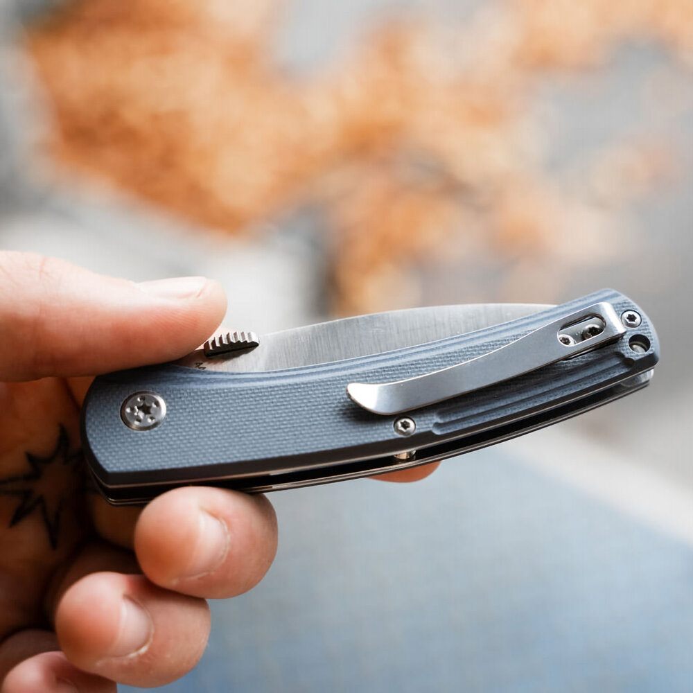 Böker Huayna Blue Böker Huayna Blue