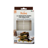 Decora Chocoladereep-vorm, Dubai chocolate, 1 holte