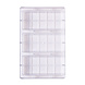 Decora Chocoladevorm copolyester 3 Dubai repen van 225 gram Decora Chocoladevorm copolyester 3 Dubai repen van 225 gram
