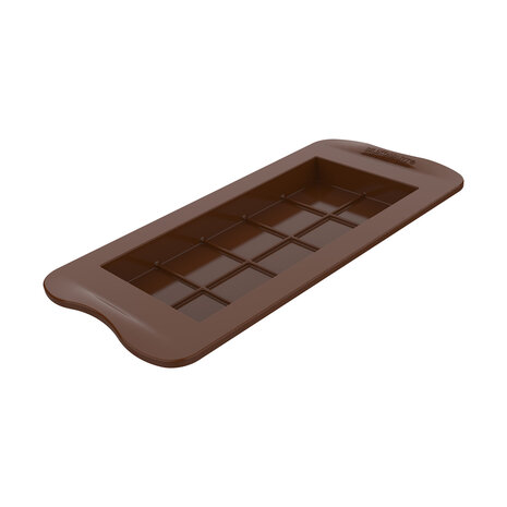 Silikomart Silicone chocolate mold for Dubai bar