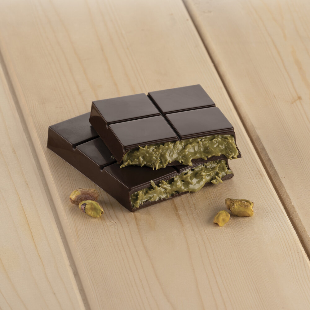 Silikomart Siliconen chocoladevorm voor Dubai reep