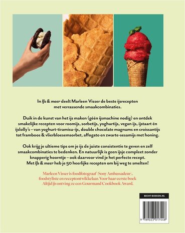 IJS & meer - Geen ijsmachine nodig! IJS & meer - Geen ijsmachine nodig!