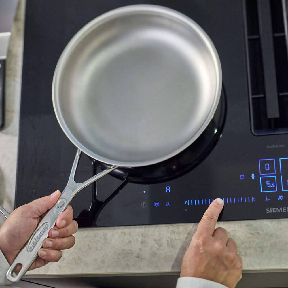 Demeyere Silverline 7 frying pan 20cm