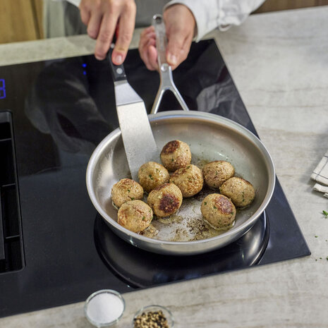 Demeyere Silverline 7 frying pan 20cm