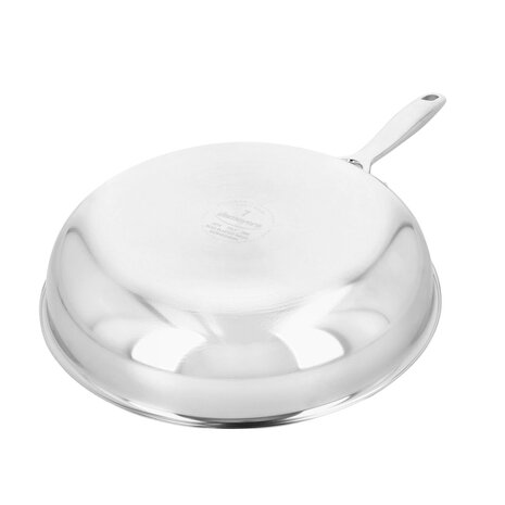 Demeyere Silverline 7 koekenpan 24cm Demeyere Silverline 7 koekenpan 24cm